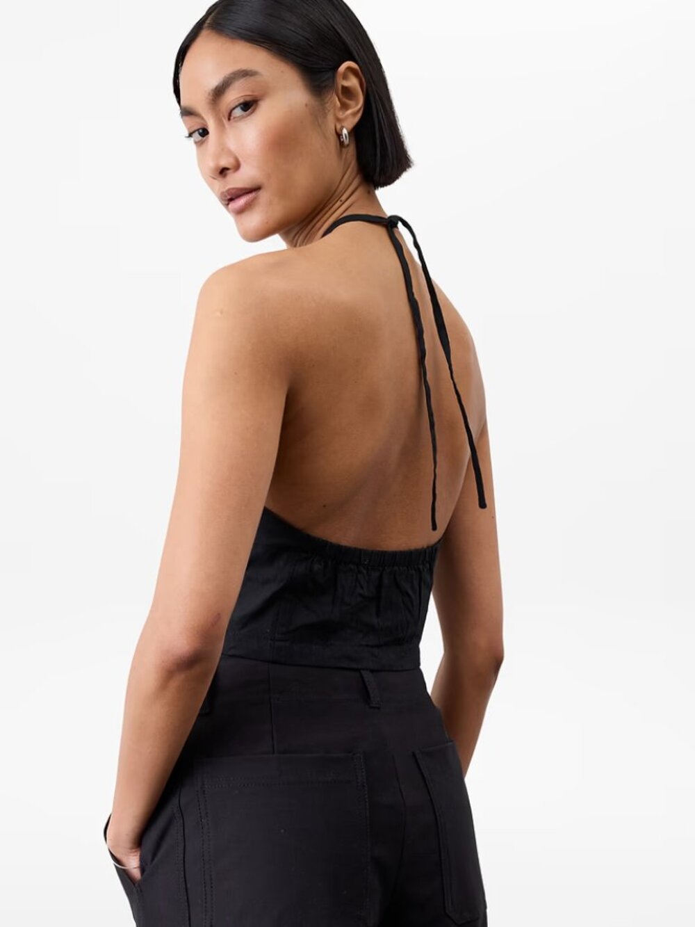 Athleta Paradise Halter Top - NEW